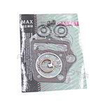 Gasket Set Short  FITS/REPL. 10cc - 125cc 52.4mm Round Oil Hole Pit Bike